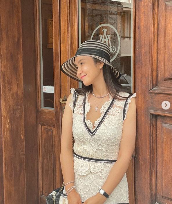 본문 이미지 - 사진=박지윤 인스타그램