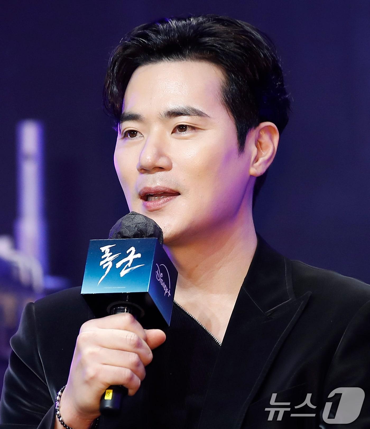 본문 이미지 - 배우 김강우 2024.7.15./뉴스1 ⓒ News1 권현진 기자