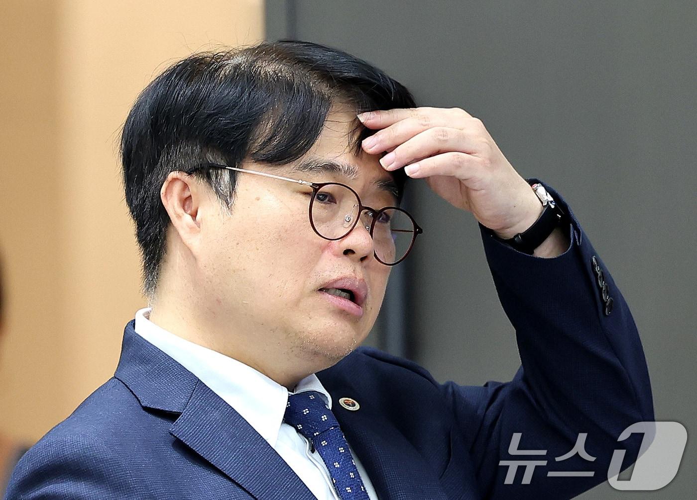 본문 이미지 - 임현택 대한의사협회 회장. 2024.7.15/뉴스1 ⓒ News1 박지혜 기자