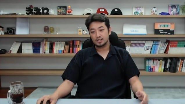 본문 이미지 - (침착맨 유튜브)