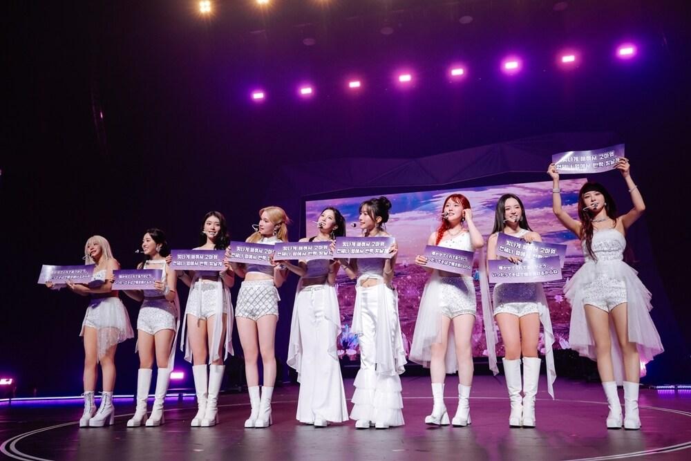 본문 이미지 - 웨이크원·소니뮤직재팬·스윙엔터테인먼트 제공