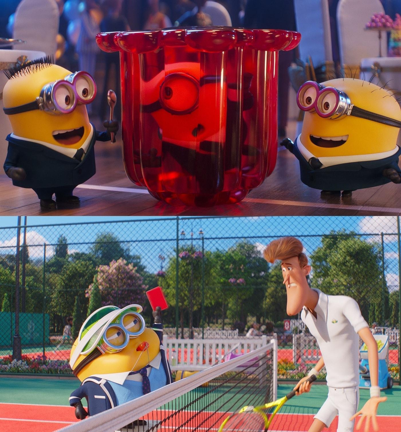 본문 이미지 - '슈퍼배드 4' 스틸 컷