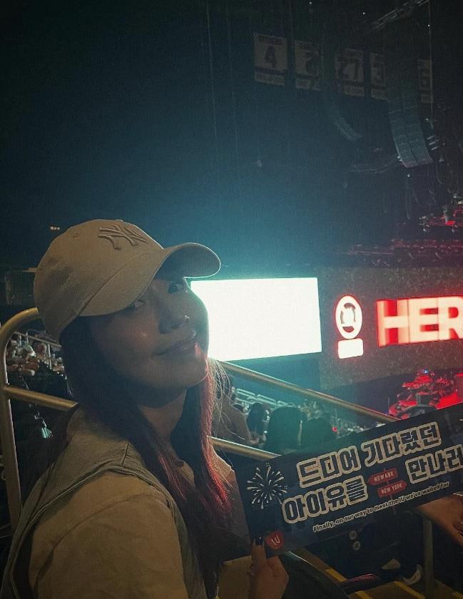 본문 이미지 - 사진=이진 SNS 캡처