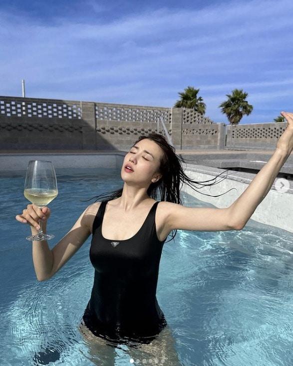 본문 이미지 - 박하선 인스타그램