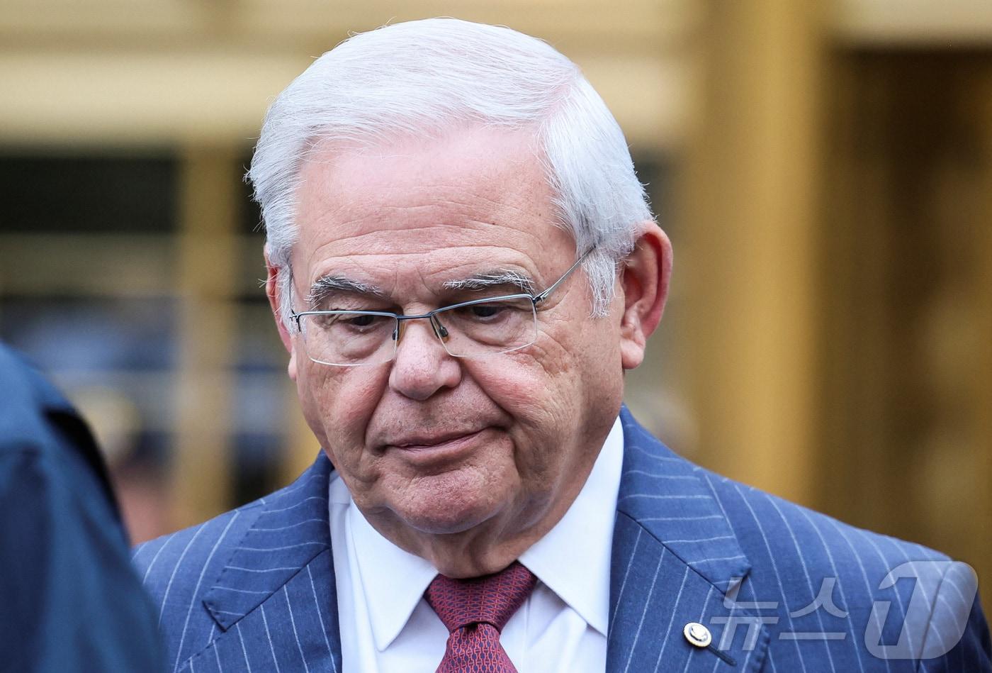 美 메넨데스 의원 수뢰 혐의 유죄…첫 한국계 연방상원의원 탄생할까 - 뉴스1