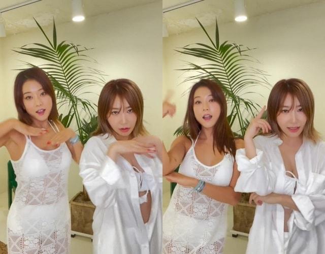 본문 이미지 - 사진=제아 SNS 캡처