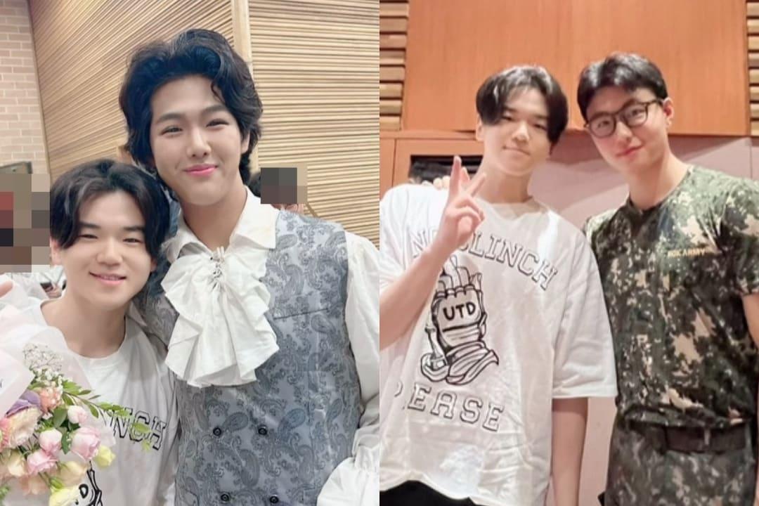 본문 이미지 - 윤후 엄마 김민지 씨 인스타그램