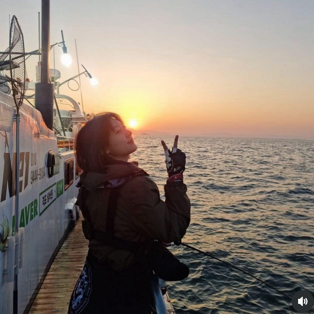 본문 이미지 - 김새론 SNS