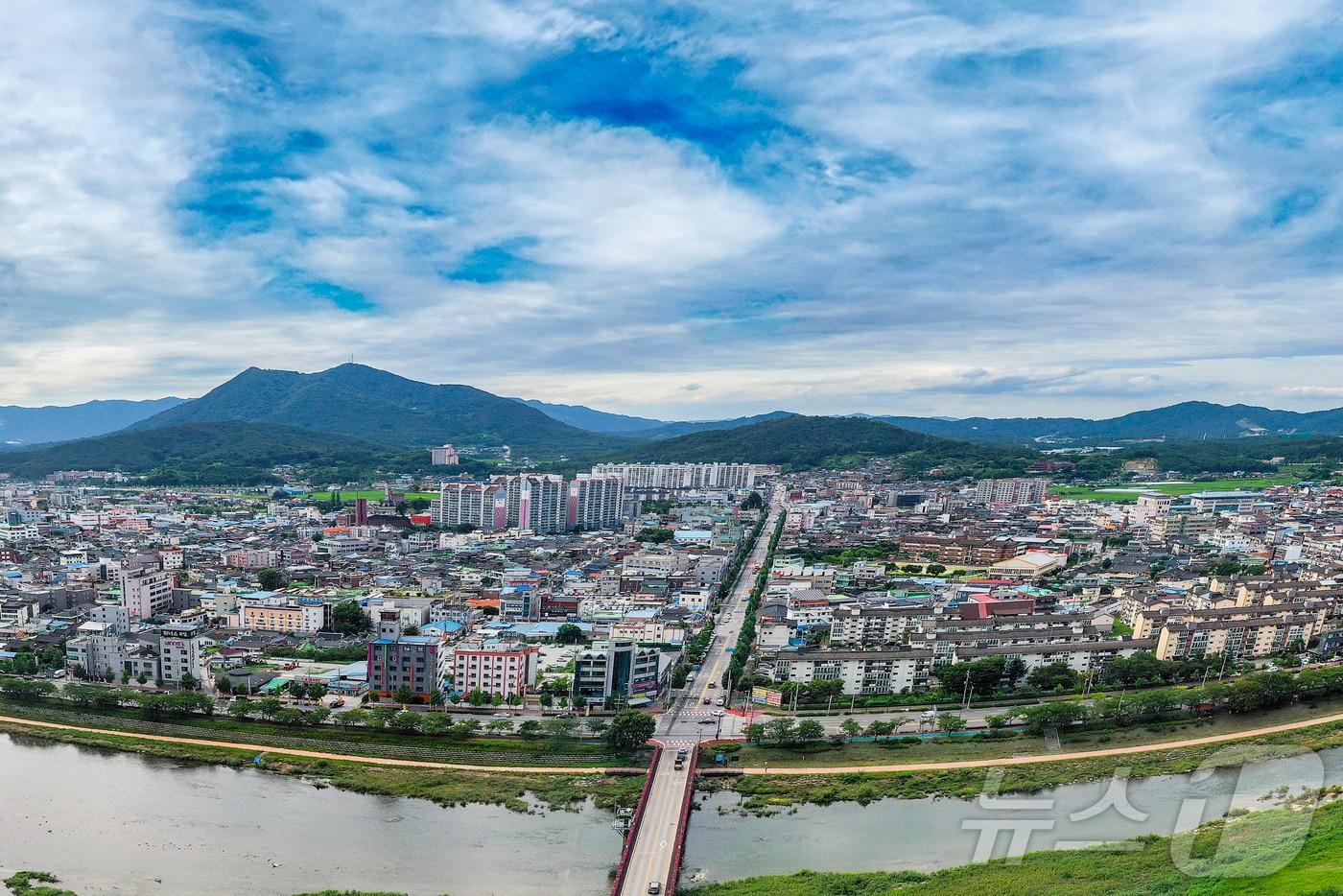 전북자치도 남원시 전경(남원시 제공)/뉴스1 