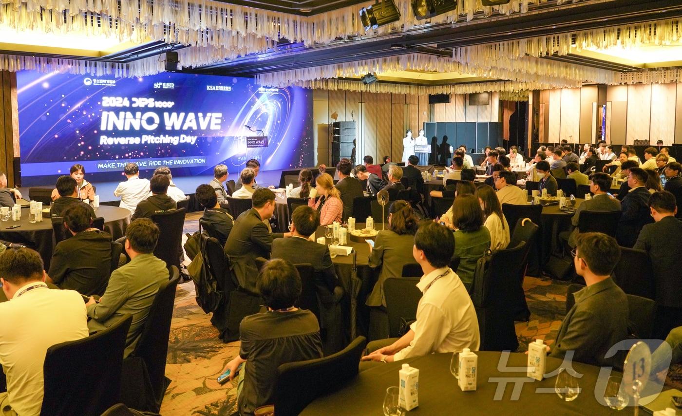 창업진흥원, 25개 대·중견기업과 손잡고 초격차 스타트업 개방형 혁신 활동 지원(창업진흥원 제공)