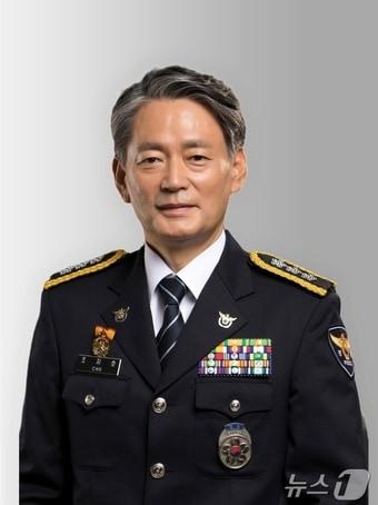 본문 이미지 - 조지호 서울경찰청장 (경찰청 제공)