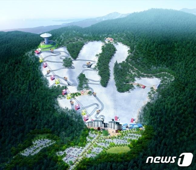 본문 이미지 - 강화종합리조트/뉴스1