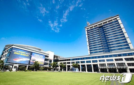 본문 이미지 - 전북자치도의회 전경./뉴스1