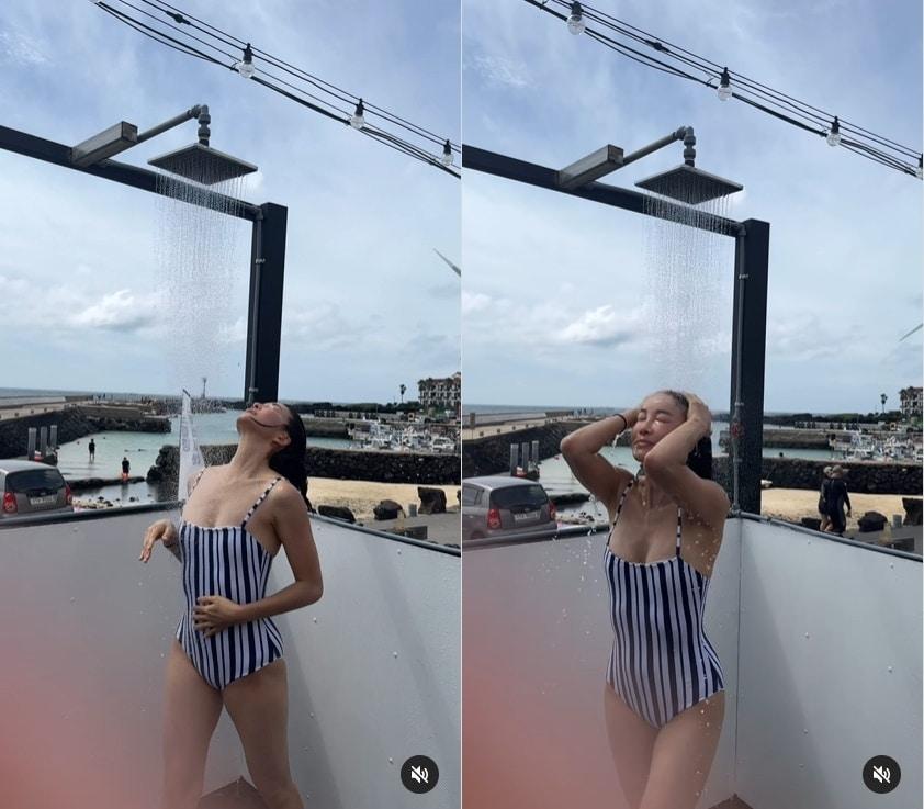 본문 이미지 - 사진=진서연 인스타그램 갈무리