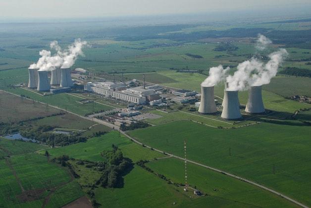 본문 이미지 - 체코 신규원전 예정부지 두코바니 전경. &#40;한국수력원자력 제공&#41;/뉴스1