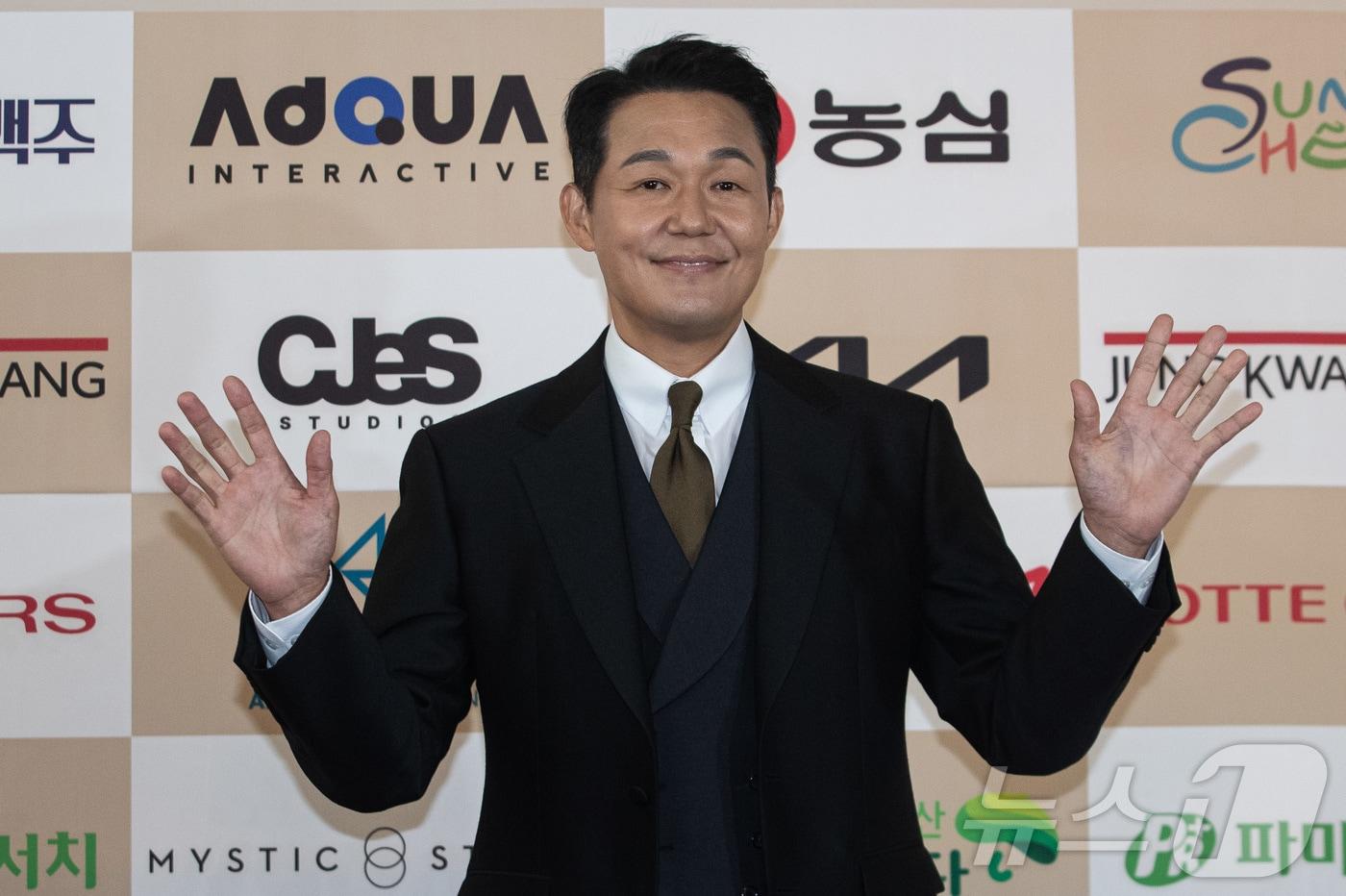 본문 이미지 - 배우 박성웅./뉴스1 ⓒ News1 유승관 기자