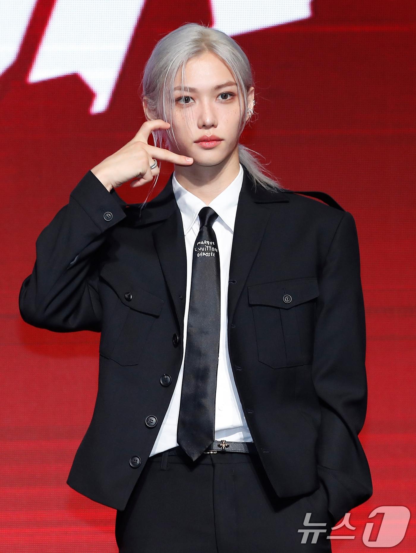 본문 이미지 - 스트레이 키즈(Stray Kids) 필릭스ⓒ News1 권현진 기자