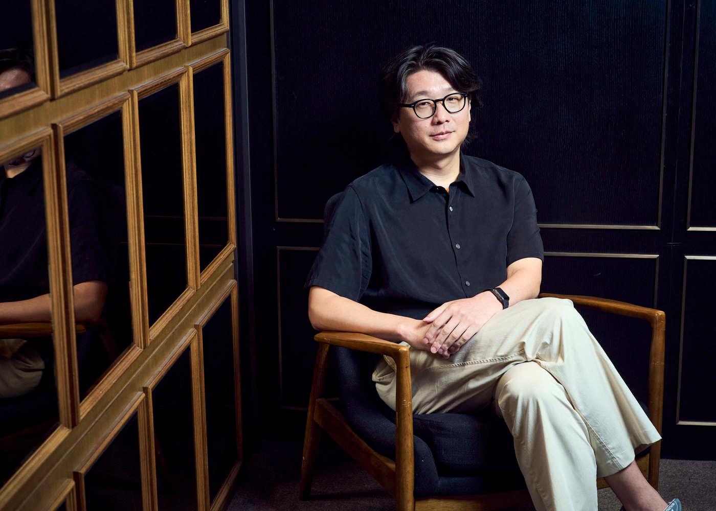 본문 이미지 - 김태곤 감독 / CJ ENM