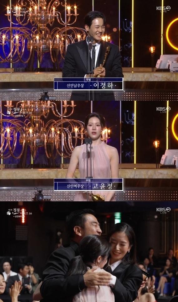 본문 이미지 - &#39;제3회 청룡시리즈어워즈&#39;