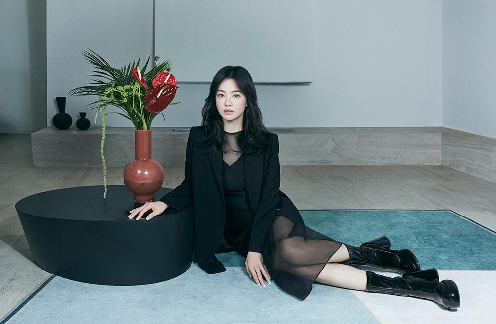 본문 이미지 - 송혜교/미샤 제공