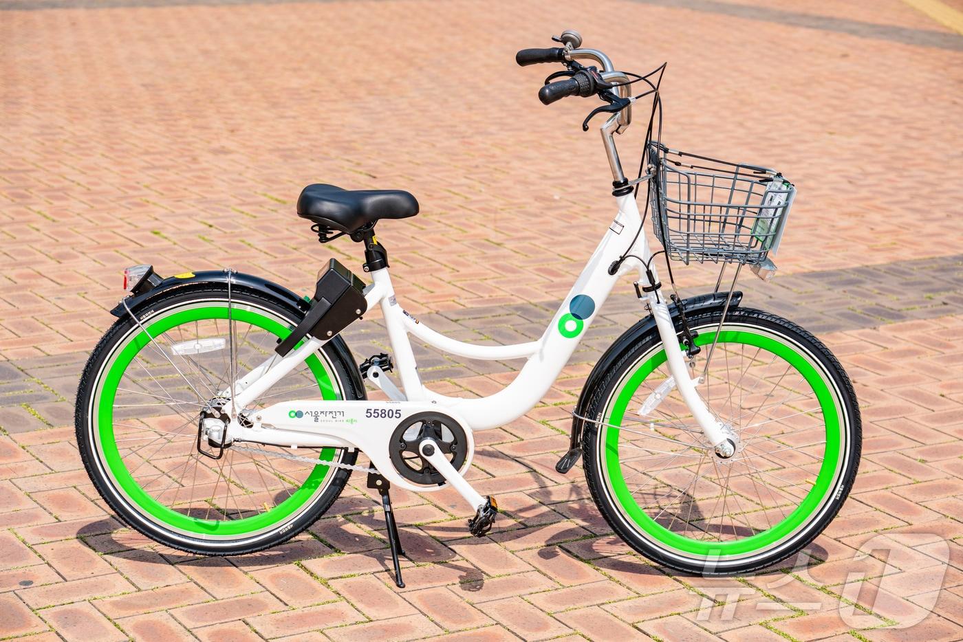  서울시 공공 자전거 '따릉이'(서울시 제공)