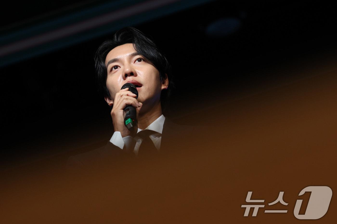 가수 겸 배우 이승기. (뉴스1 DB) 2024.7.2/뉴스1 ⓒ News1 신웅수 기자