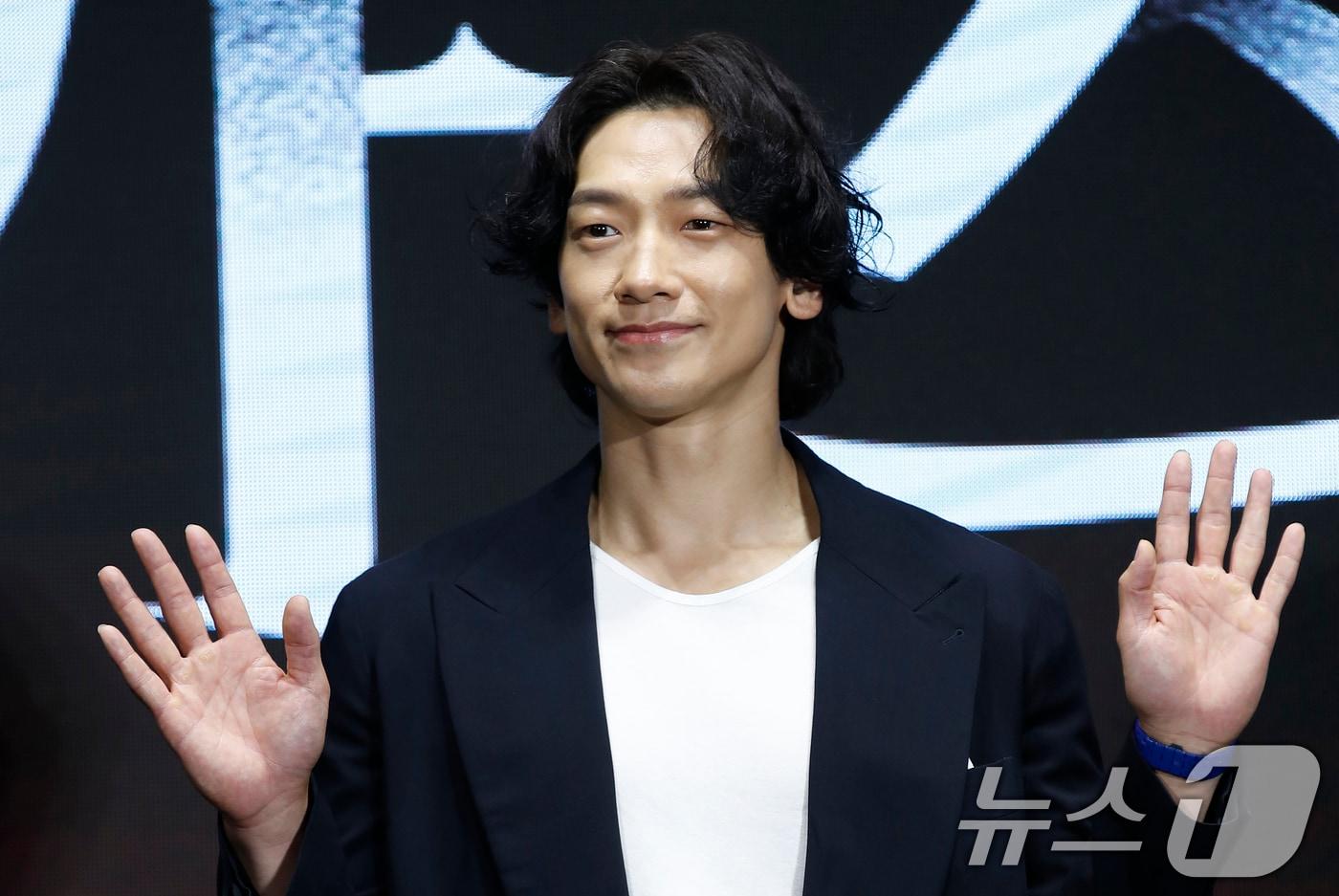 본문 이미지 - 가수 겸 배우 비(정지훈) ⓒ 뉴스1 권현진 기자