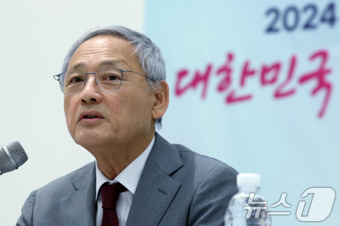 본문 이미지 - 유인촌 문화체육관광부 장관. /뉴스1 DB ⓒ News1 박정호 기자