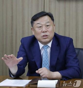 본문 이미지 - 김종훈 울산동구청장 ⓒ News1 김지혜 기자