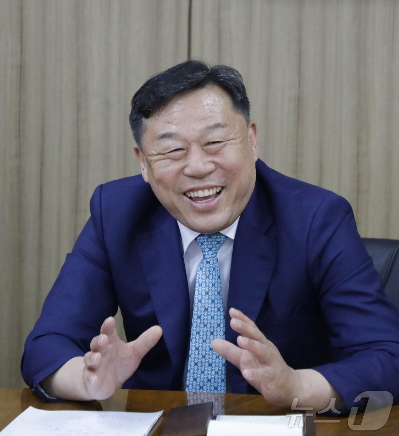 본문 이미지 - 김종훈 울산동구청장.2024.7.2/뉴스1 ⓒNews1 김지혜 기자