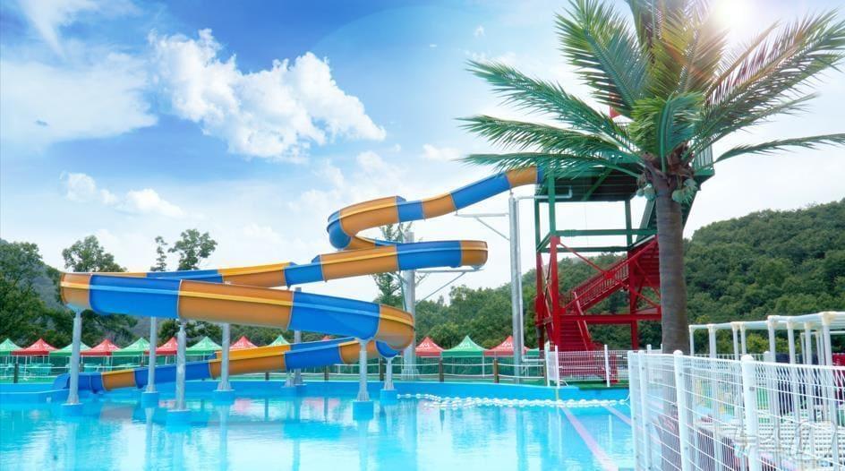 본문 이미지 - 벨포레 리조트 워터파크 썸머랜드.(벨포레 리조트 제공)/뉴스1