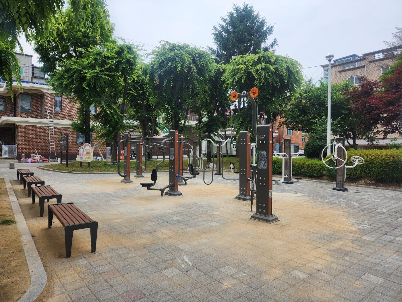 본문 이미지 - 청주 여수동고개어린이공원.