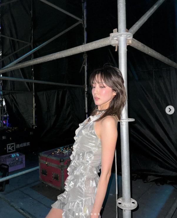 본문 이미지 - 사진=산다라박 인스타그램