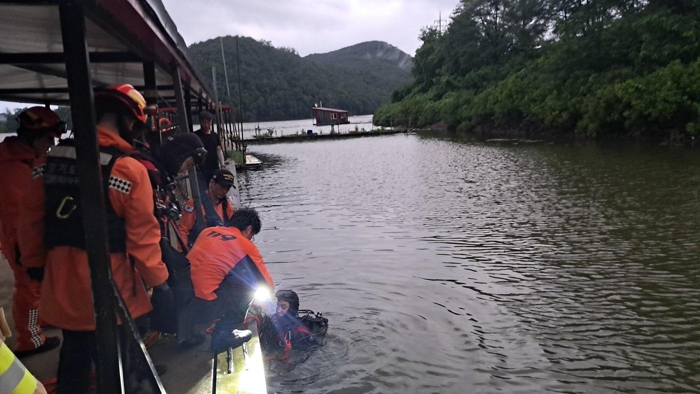 본문 이미지 - 사고 현장. (경기도소방재난본부 제공) 2024.7.21/뉴스1 