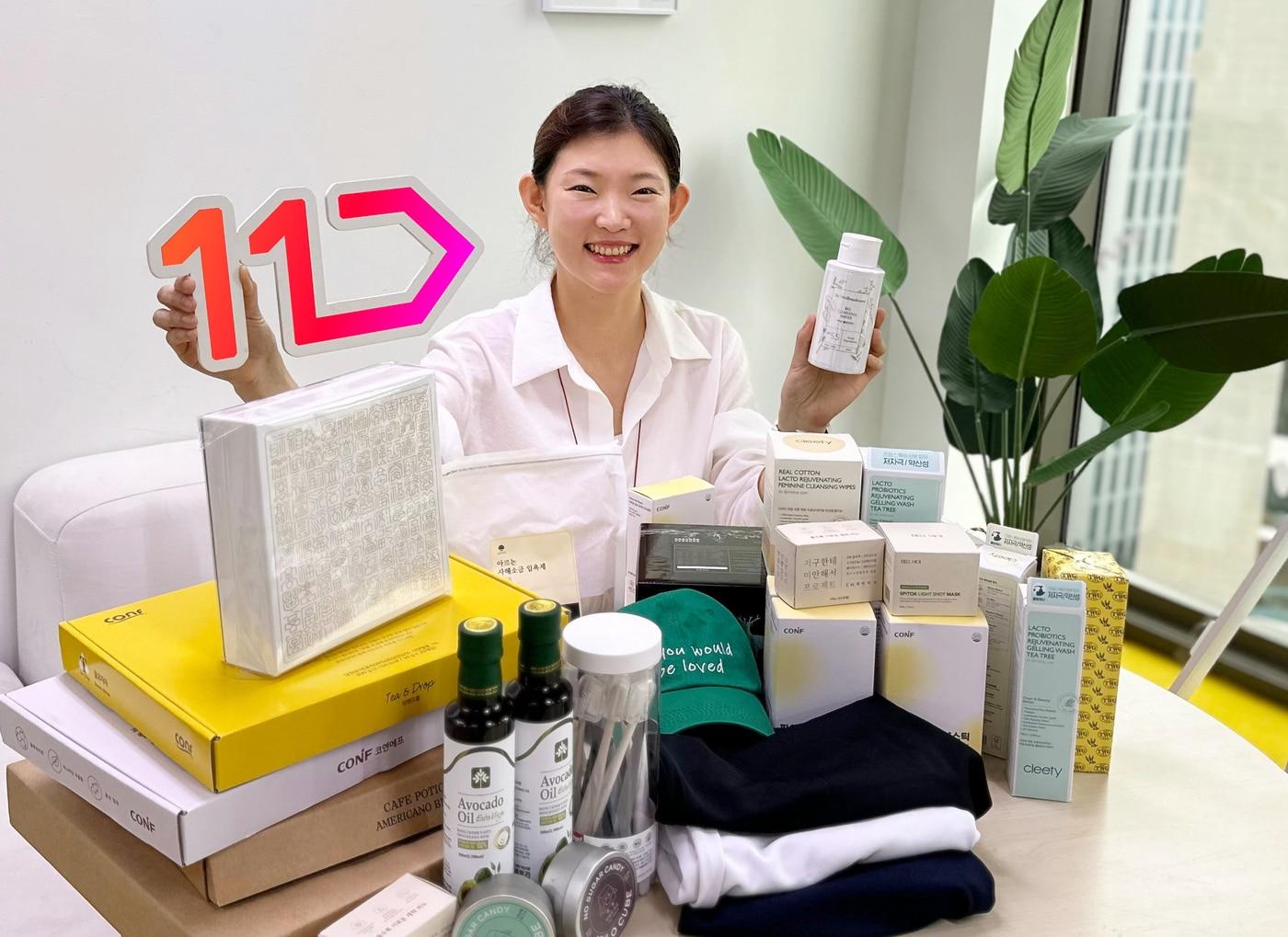 본문 이미지 - 황윤지 11번가 셀러육성팀 매니저&#40;11번가 제공&#41;