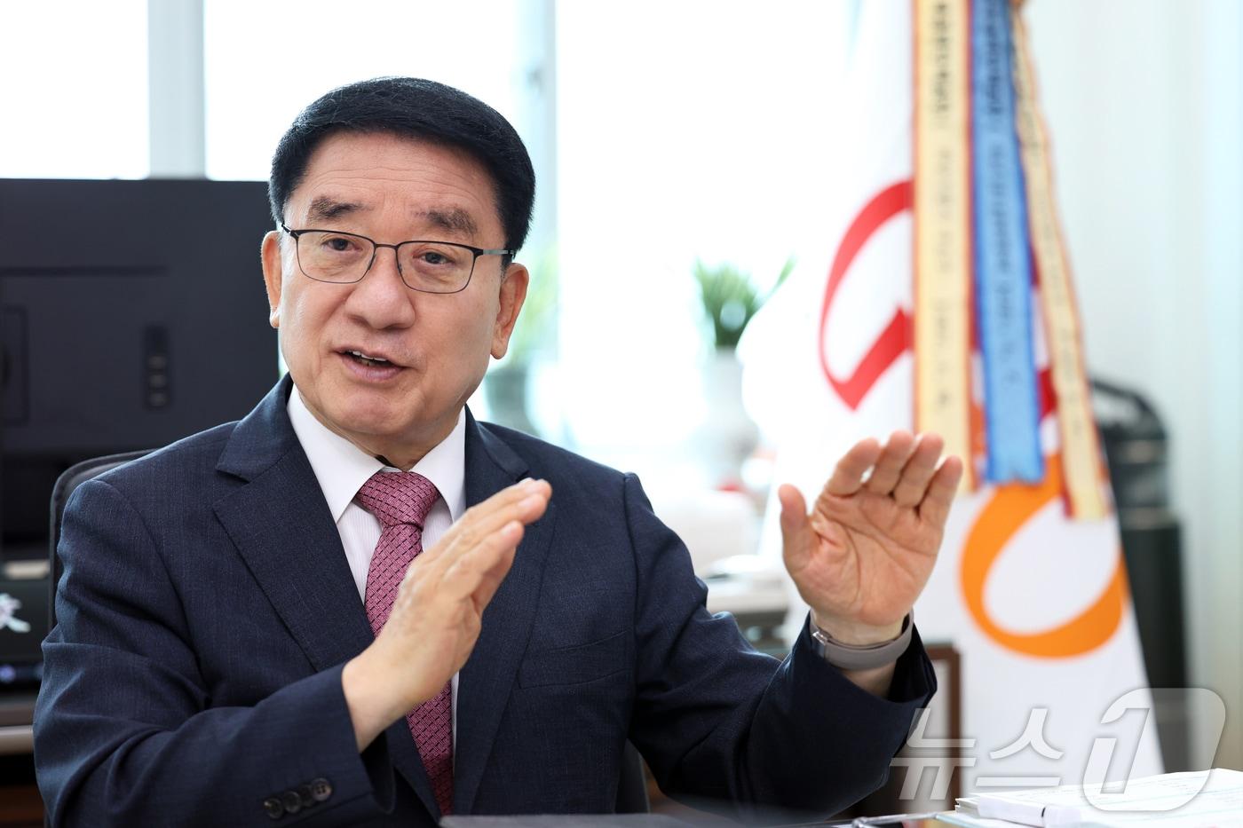 문헌일 서울 구로구청장. (구로구 제공) 