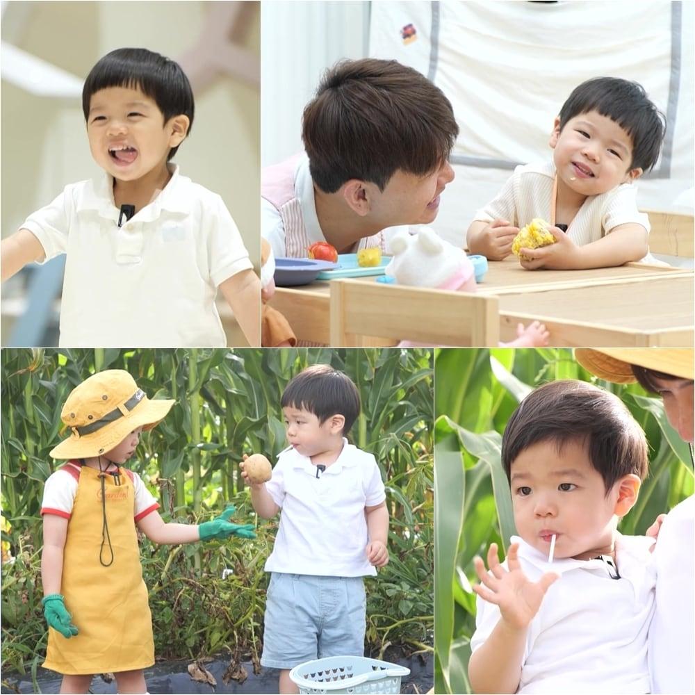 본문 이미지 - '슈돌' 방송화면 캡처