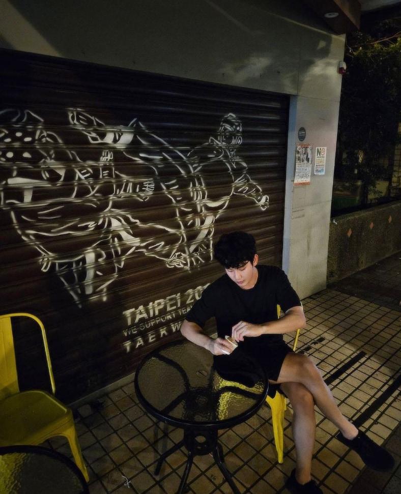 본문 이미지 - 김수현 인스타그램 캡처