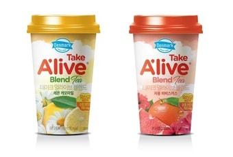 본문 이미지 - 덴마크 테이크 얼라이브.(동원F&B제공)