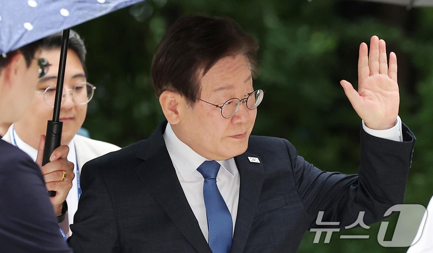 본문 이미지 - 이재명 더불어민주당 전 대표. 뉴스1 ⓒ News1 김성진 기자