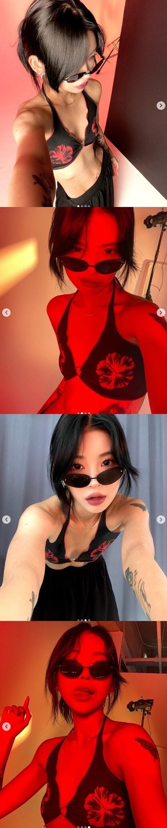 본문 이미지 - 최준희 인스타그램