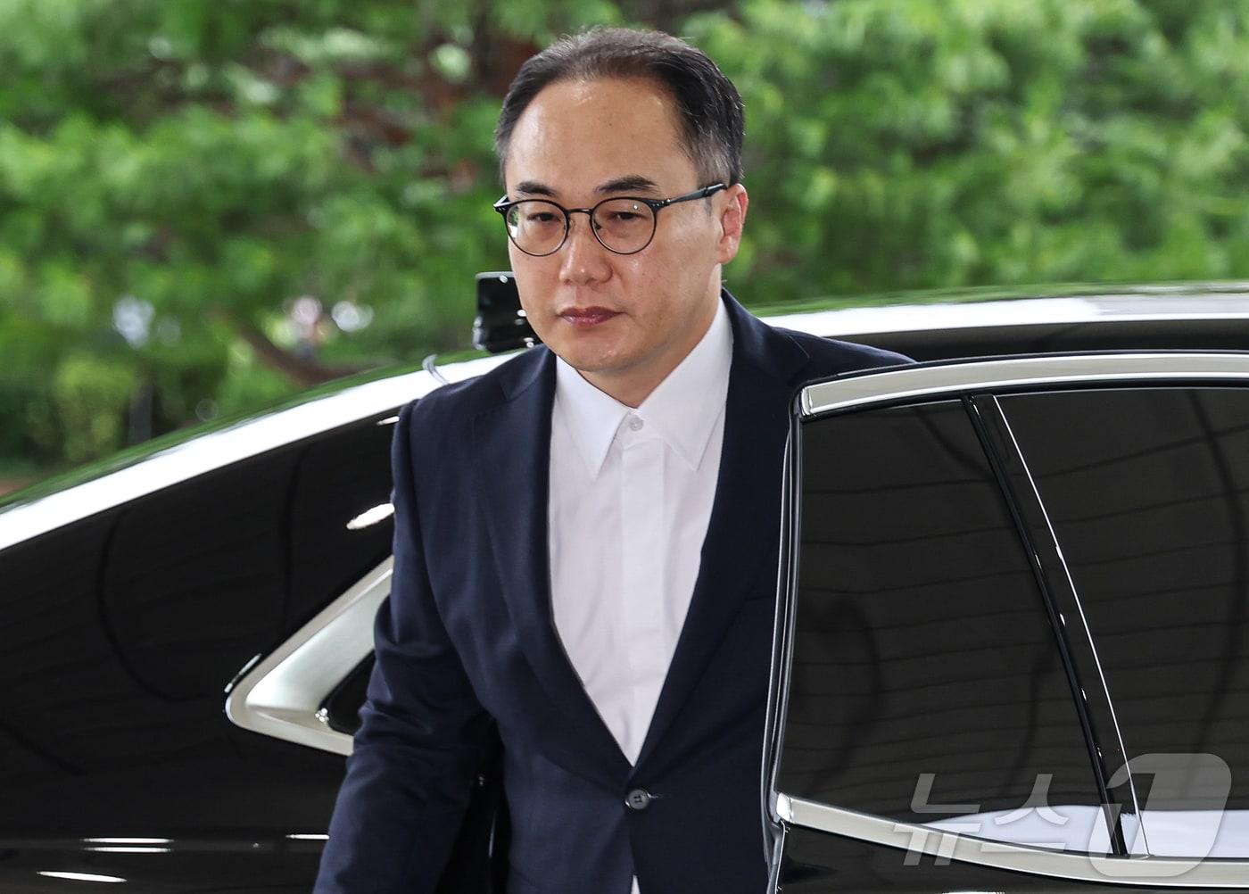 본문 이미지 - 이원석 검찰총장. 2024.7.23/뉴스1 ⓒ News1 김도우 기자