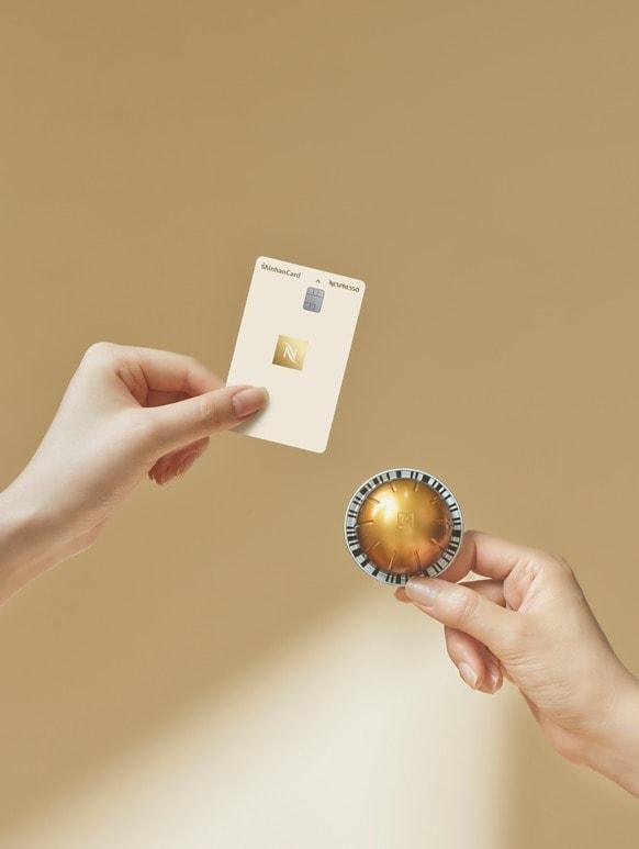 본문 이미지 - 네스프레소 신한카드