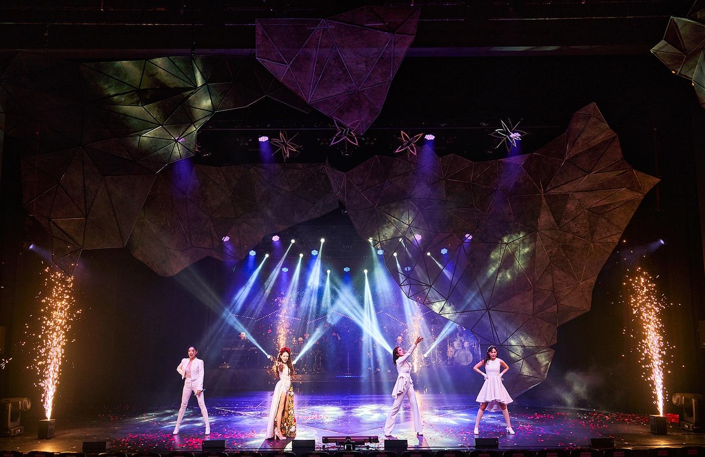 뮤지컬 '프리다' 공연사진(EMK뮤지컬컴퍼니 제공)