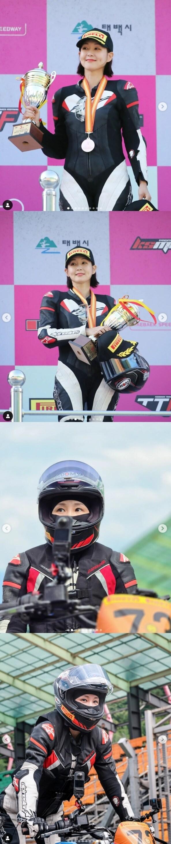 본문 이미지 - 오정연 인스타그램