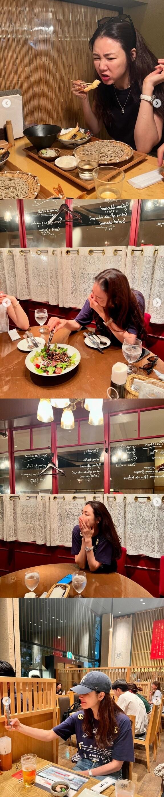 본문 이미지 - 최지우 인스타그램