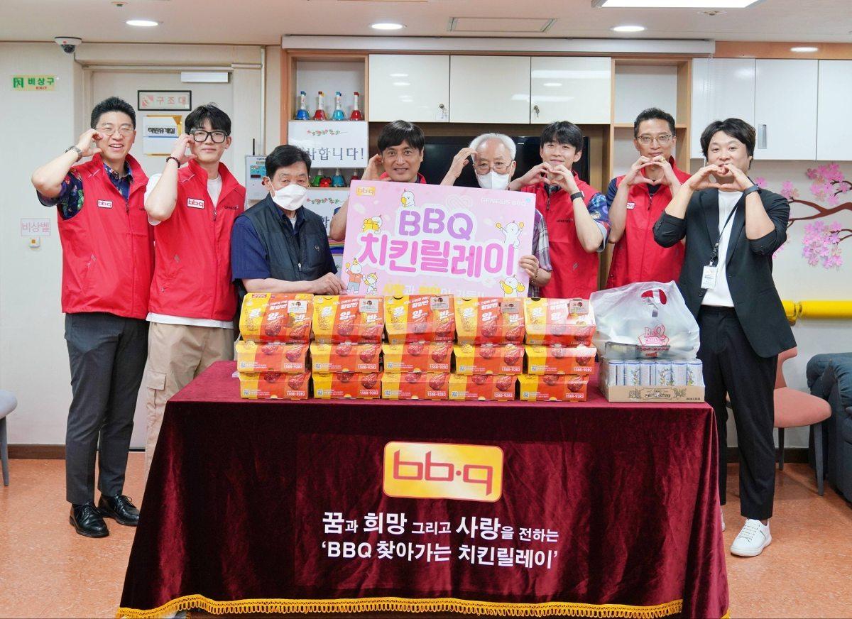 본문 이미지 - (제너시스BBQ 제공)