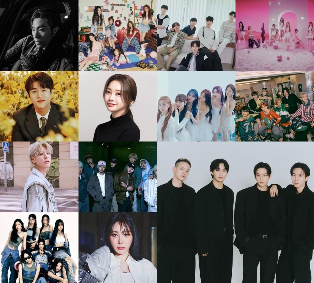 본문 이미지 - 각 소속사 제공