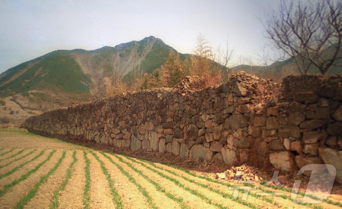 본문 이미지 - 창녕 영산읍성(창녕군 제공).