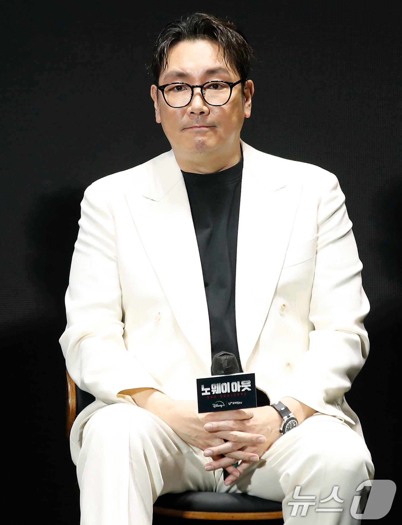 본문 이미지 - 배우 조진웅 2024.7.24/뉴스1 ⓒ News1 권현진 기자